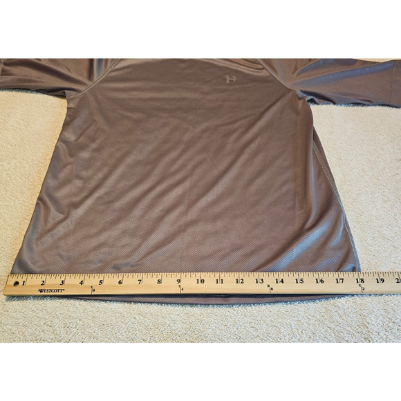 Handup Apparel Men’s MTB Cycling Jersey Lightweight Performance Shirt Gray S - Picture 6 of 10